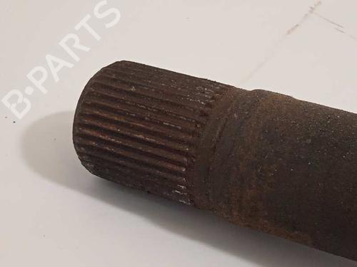 Right front driveshaft CITROËN C4 SPACETOURER (3D_) 1.6 BlueHDi 120 | BP15079486M39