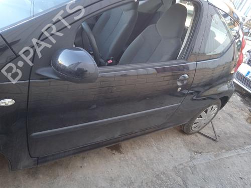 Left taillight PEUGEOT 107 (PM_, PN_) 1.0 | BP31448384C34 