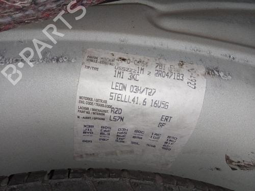 Water radiator SEAT LEON (1M1) 1.6 16 V | BP33953168M31 - Image 29