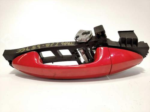 Used Rear left exterior door handle FORD FIESTA VI (CB1, CCN) [2008-2017]  1796325