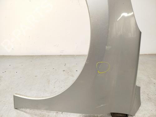 Left front fenders PEUGEOT 207 (WA_, WC_) 1.6 HDi | BP28580040C41