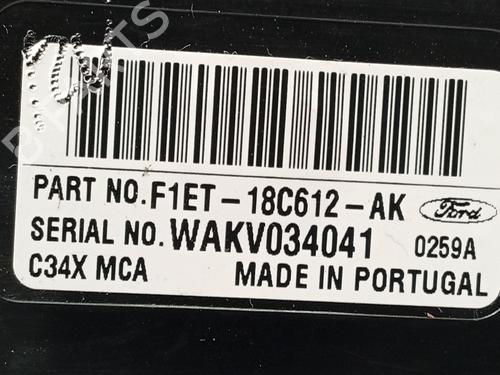 Climate control FORD FOCUS III 1.0 EcoBoost | BP34010212I5 - Image 6