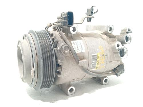Used AC compressor AC compressor HYUNDAI i10 II (BA, IA) 1.2 (87 hp) 33288482 33288482