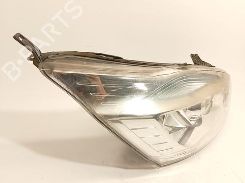 Right headlight FORD TRANSIT CUSTOM V362 Van (FY, FZ) 2.2 TDCi | BP36778490C29 - Image 2