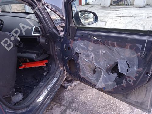 Left front driveshaft OPEL ASTRA J Sports Tourer (P10) 1.7 CDTI (35) | BP26449636M38