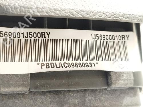 Driver airbag HYUNDAI i20 I (PB, PBT) 1.2 | BP26948542C9 