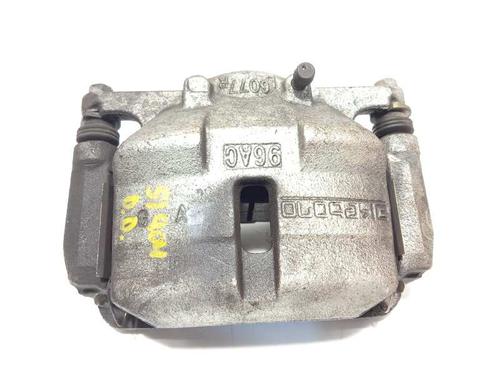 Right front brake caliper NISSAN X-TRAIL III (T32_, T32R, T32RR)  | BP15983683M104 