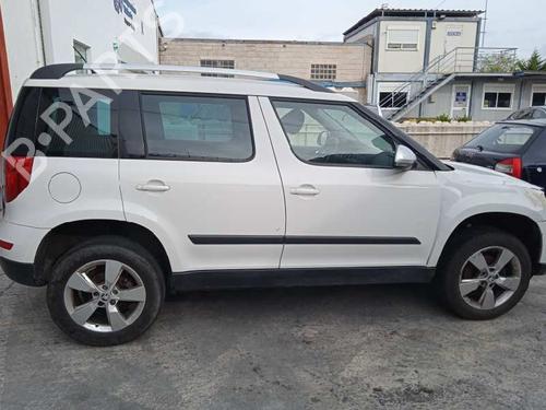 Front left window mechanism SKODA YETI (5L) 1.2 TSI | BP18234298C22 