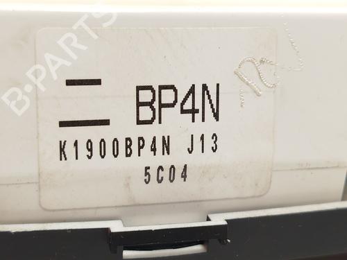 Climate control MAZDA 3 (BK) 2.0 (BKEP) | BP32229961I5 - Image 7