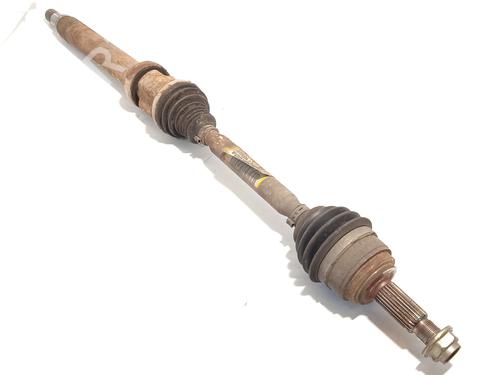 Used Right front driveshaft FORD TOURNEO COURIER B460 MPV [2014-2026]  32437552
