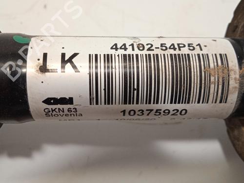Left front driveshaft SUZUKI VITARA (LY) 1.4 Hybrid (Mild Hybrid) AllGrip (APK414) | BP24504833M38 - Image 4