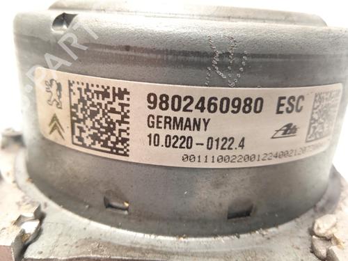 ABS pump PEUGEOT 208 I (CA_, CC_)  | BP21392362M43 