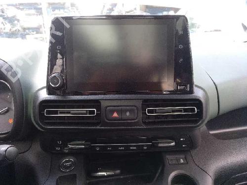 Front left window mechanism CITROËN BERLINGO (ER_, EC_) 1.5 BlueHDi 130 (ECYHZJ, ECYHZR) | BP5953843C22