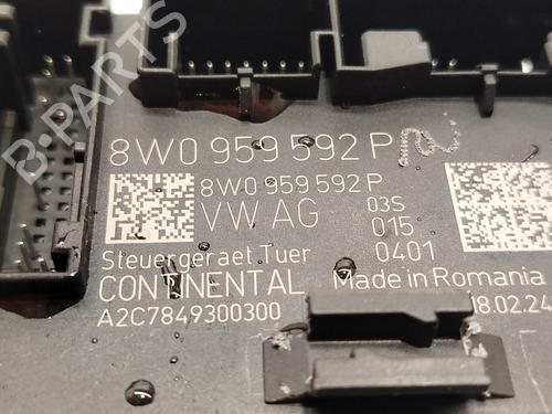Electronic module AUDI A5 Sportback (F5A, F5F) 35 TDI | BP31933853M83
