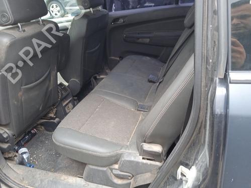 Left front fenders OPEL ZAFIRA / ZAFIRA FAMILY B (A05) 1.9 CDTI (M75) | BP21052917C41 