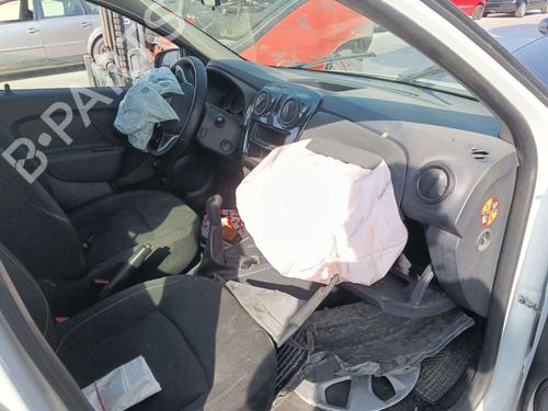 Tailgate DACIA SANDERO II 1.0 SCe 75 (B8JC, B8JD, B8NC) | BP39146434C6 - Image 9