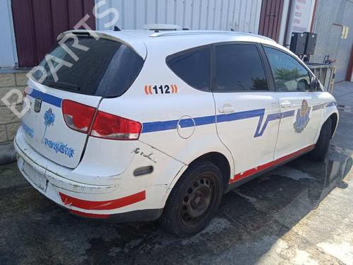 Front right lock SEAT ALTEA XL (5P5, 5P8) 1.6 TDI | BP8046851C97 