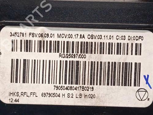 Climate control MINI MINI (R56) One | BP8322353I5 