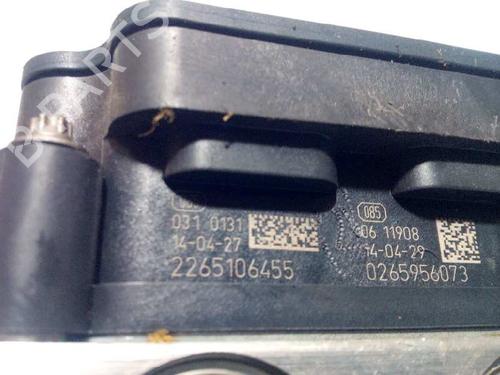 ABS pump SEAT IBIZA IV (6J5, 6P1) | BP13053581M43