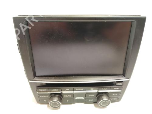 Electronic module PORSCHE PANAMERA (970) 3.0 D | BP28726593M83 