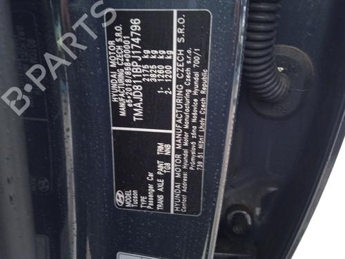 Left front steering knuckle HYUNDAI TUCSON (NX4E, NX4A)  | BP30933881M25  - Image 27