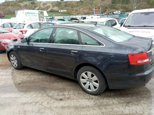 Gear lever AUDI A6 C6 (4F2) 3.0 TDI quattro | BP36018487M90 - Image 4