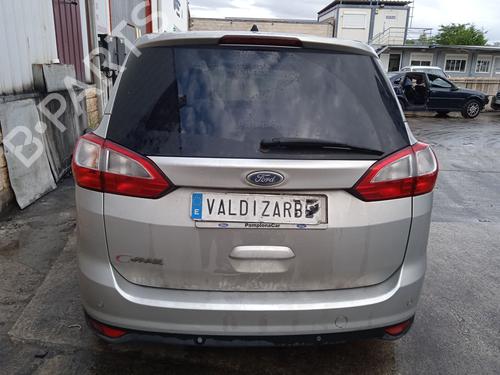 Left sun visor FORD GRAND C-MAX (DXA/CB7, DXA/CEU) 1.6 TDCi | BP25890347I1  - Image 8