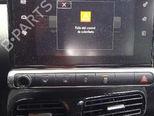 Water radiator CITROËN C4 CACTUS 1.2 VTi 82 | BP25719351M31 