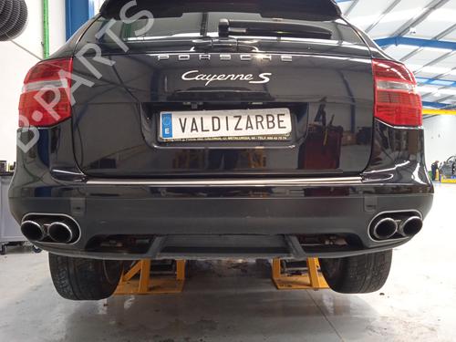 Starter PORSCHE CAYENNE (9PA) S 4.8 | BP32411934M8  - Image 21