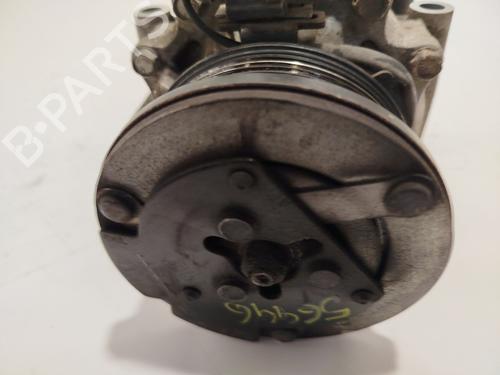 AC compressor FORD FIESTA VI (CB1, CCN) 1.25 | BP28111808M34 