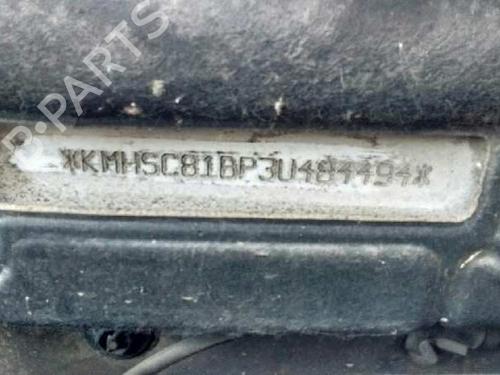 Transfer box HYUNDAI SANTA FÉ I (SM) 2.4 16V | BP1134582M36 