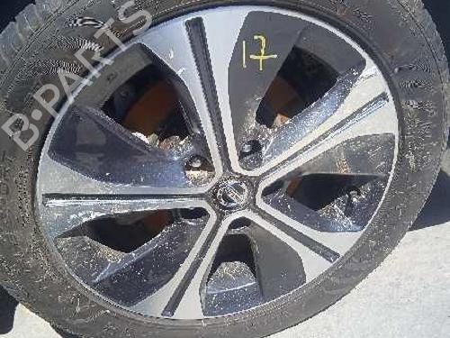 Front left lock NISSAN LEAF (ZE1)  | BP10085551C98 