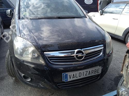 Right front fenders OPEL ZAFIRA / ZAFIRA FAMILY B (A05) 1.7 CDTI (M75) | BP19253732C42 