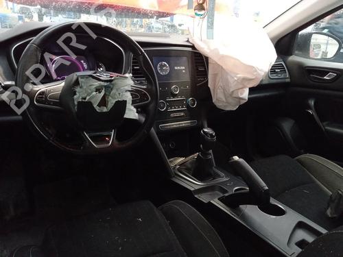 Left mirror RENAULT MEGANE IV Hatchback (B9A/M/N_) 1.2 TCe 130 (B9MR) | BP32474466C26 