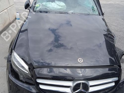 Rear right window mechanism MERCEDES-BENZ C-CLASS (W205) C 220 d (205.014) | BP29063241C25 