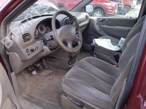 Right mirror CHRYSLER VOYAGER IV (RG, RS) 2.5 CRD | BP23526726C27 