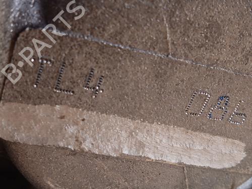 Gearbox RENAULT MEGANE IV Saloon 1.5 dCi 110 | BP26208780M3 - Image 5