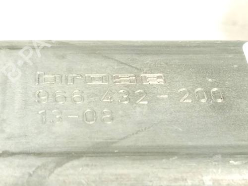 Front right window mechanism OPEL ASTRA J Saloon 1.7 CDTI (69) | BP29309234C23 