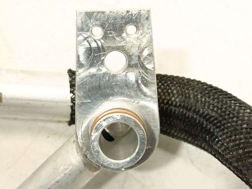 AC pipe OPEL FRONTERA (OV24) 1.2 MHEV | BP39431612M126  - Image 7