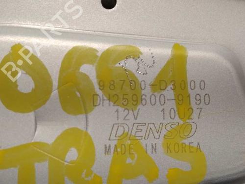 Rear wiper motor HYUNDAI TUCSON (TL, TLE) 1.7 CRDi | BP5218832M102 