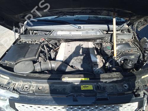 Mass air flow sensor LAND ROVER RANGE ROVER III (L322) 4.4 4x4 | BP20709861M95 