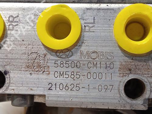 ABS pump HYUNDAI KONA (OS, OSE, OSI) 1.6 GDi Hybrid | BP27703050M43 