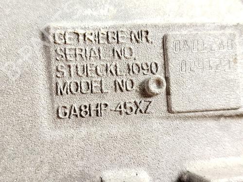 Gearbox BMW X3 (F25) xDrive 20 d | BP21573028M3 