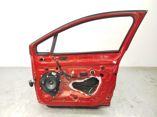 Right front door RENAULT CLIO IV (BH_) 0.9 TCe 90 (BHNF, BHMA, BHMH, BHJK, BHJR) | BP29125468C3 