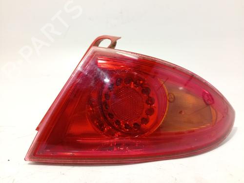 Used Right taillight SEAT LEON (1P1) 1.6 TDI (105 hp) 30393686