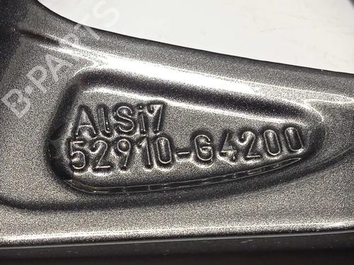 Rim HYUNDAI i30 FASTBACK (PDE, PDEN)  | BP16658415C45 