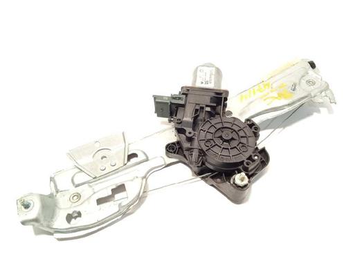 Used Rear left window mechanism RENAULT MEGANE IV Grandtour (K9A/M/N_) [2016-2025]  9682787