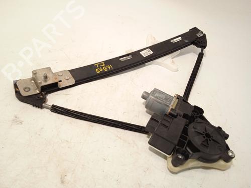 Used Rear left window mechanism Rear left window mechanism 29613921 29613921