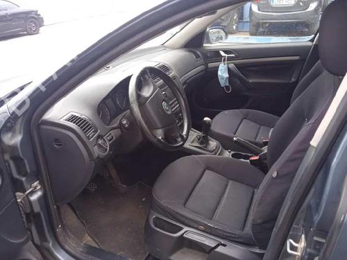 Right front door SKODA OCTAVIA II (1Z3)  | BP15184784C3 