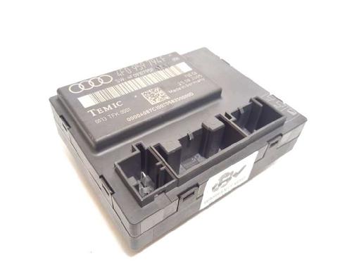 Used Comfort control module AUDI A6 C6 (4F2) 3.0 TDI quattro (225 hp) 9241405